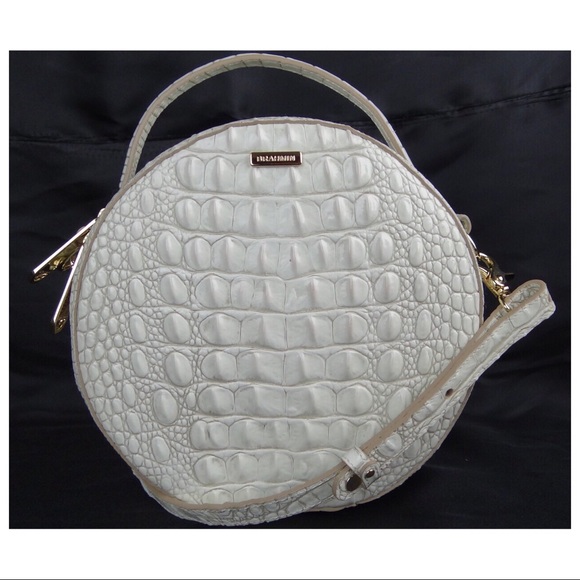 brahmin circle purse